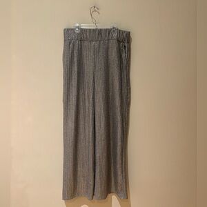 INC International Concepts Shimmering Silver Pants